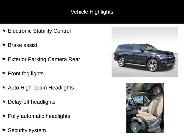 Certified 2024 Ford Expedition Limited image 34