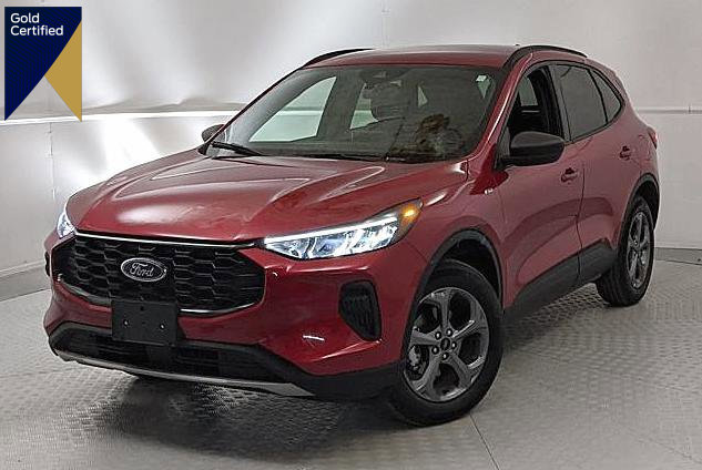 Certified 2025 Ford Escape ST-Line