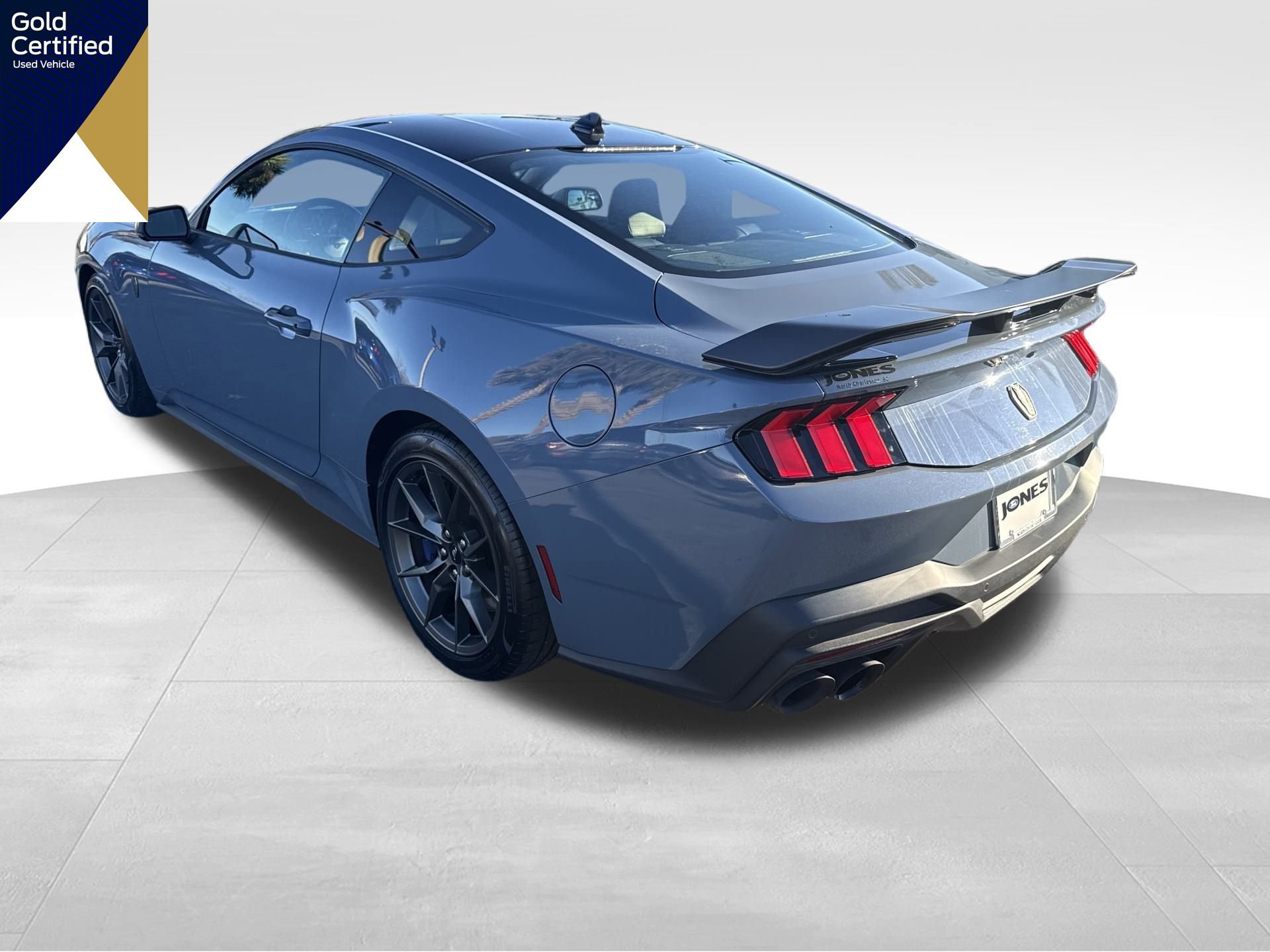 Certified 2024 Ford Mustang Dark Horse image 6