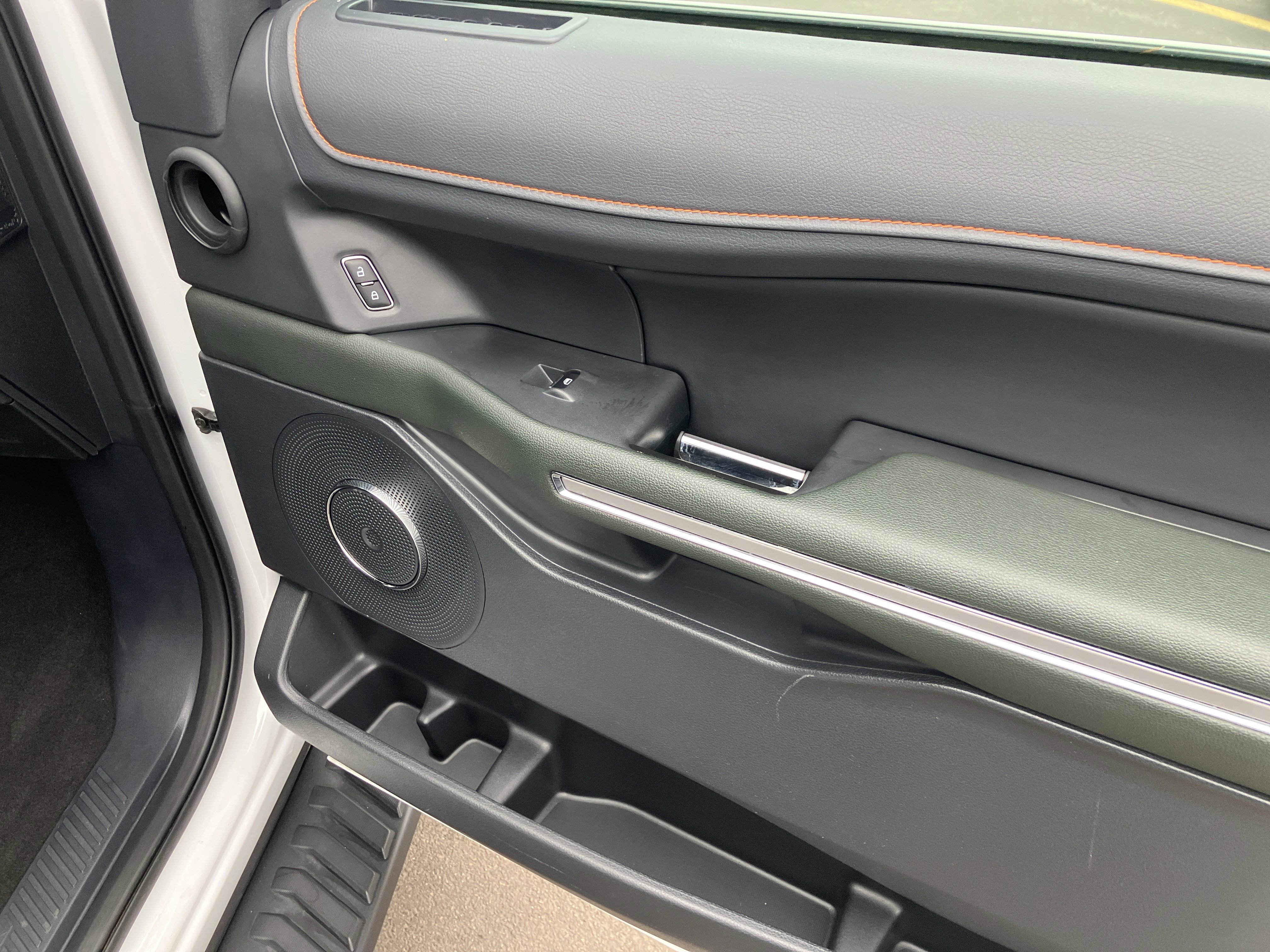 Certified 2024 Ford Expedition Timberline image 10