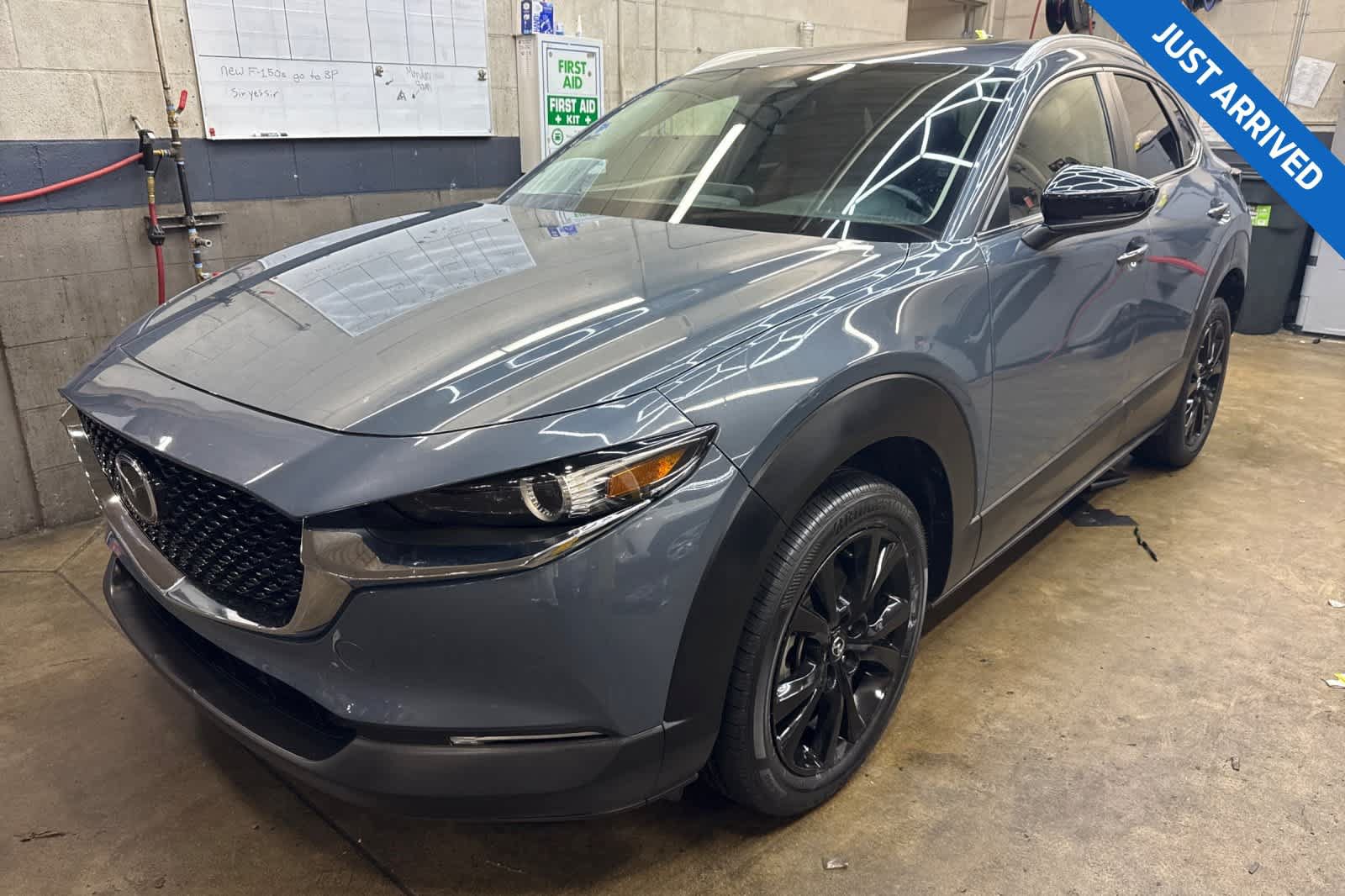 Used 2025 MAZDA CX-30 AWD 2.5 S w/ Preferred Package