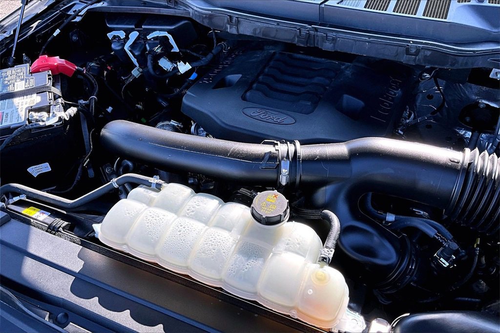 Certified 2023 Ford F150 XLT w/ Equipment Group 302A High image 35