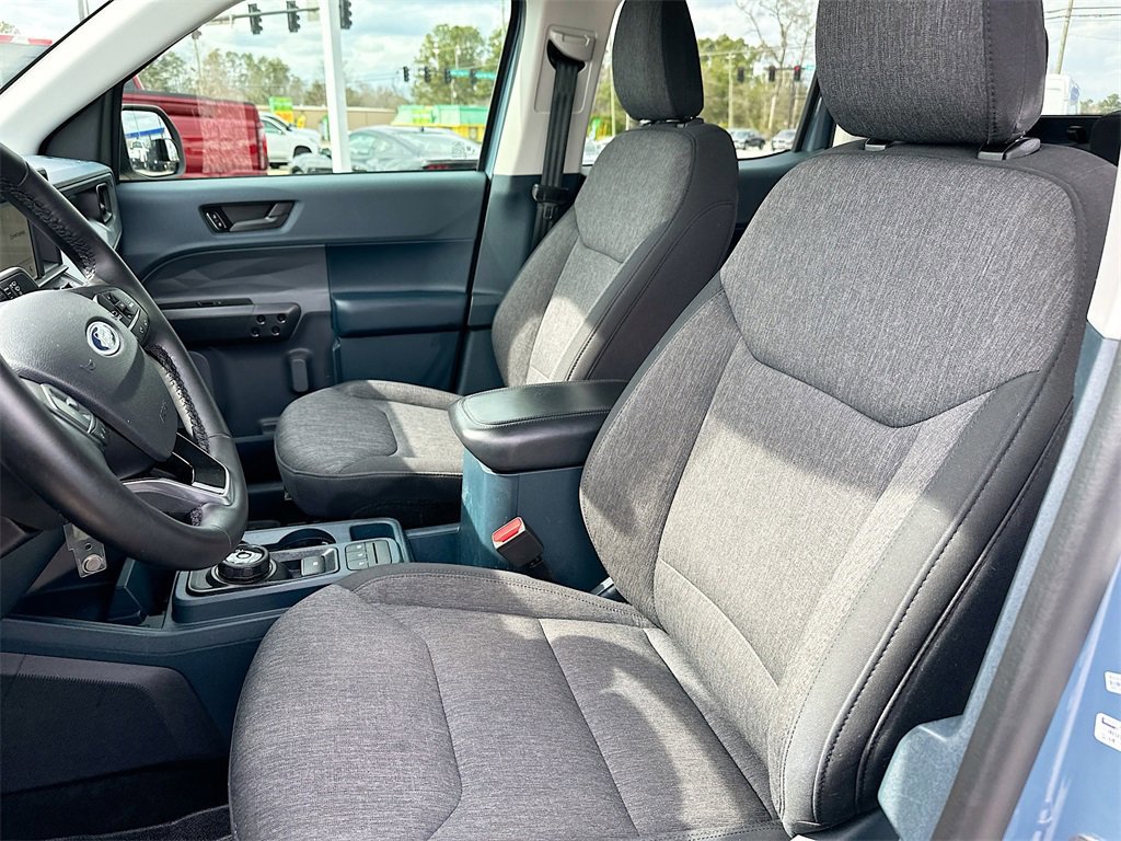 Certified 2024 Ford Maverick XLT w/ XLT Luxury Package image 9