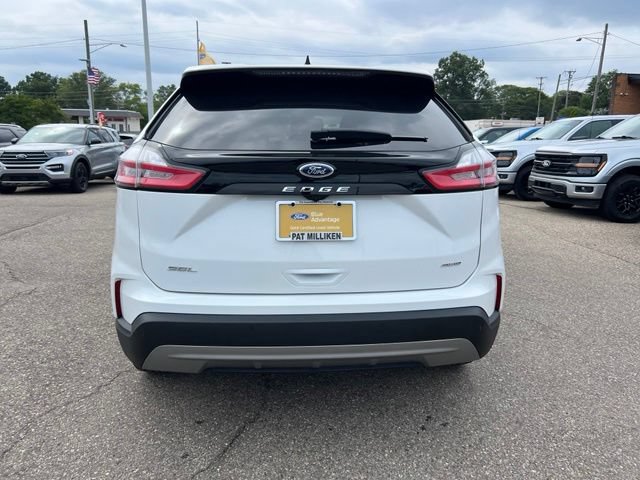 Certified 2024 Ford Edge SEL w/ Convenience Package AWD/4WD image 5