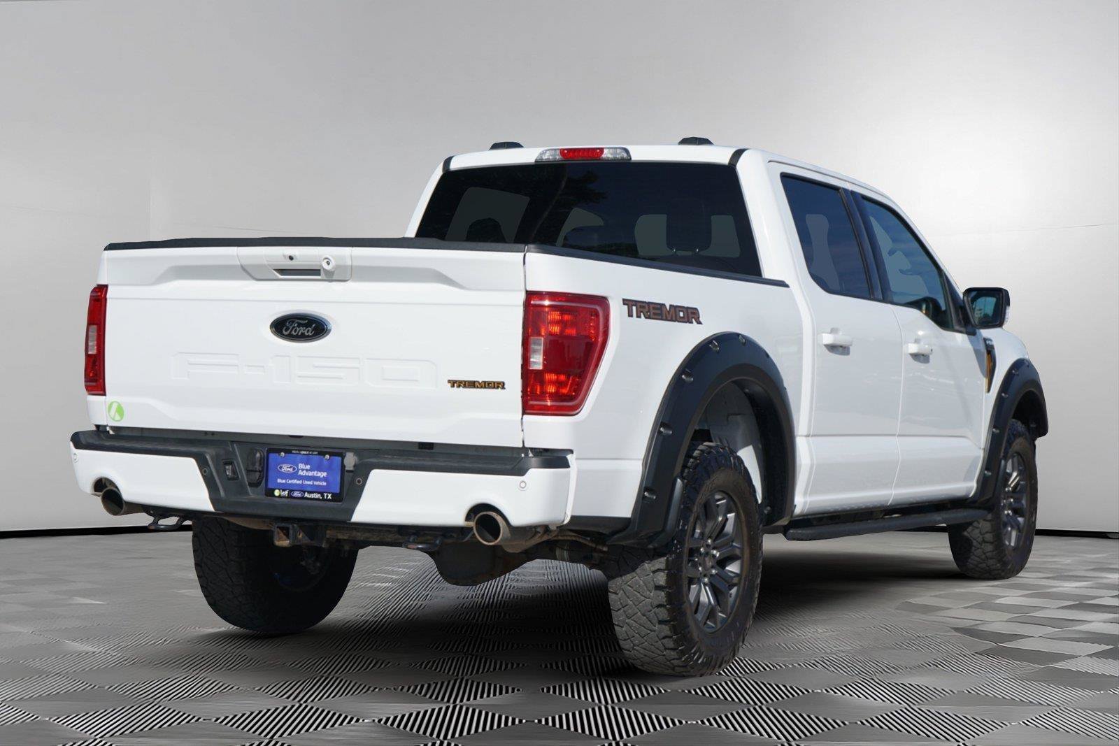 Certified 2023 Ford F150 Tremor w/ Trailer Tow Package AWD/4WD image 5
