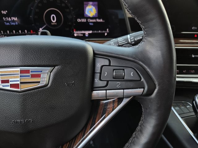 Used 2023 Cadillac Escalade Premium Luxury AWD/4WD image 26