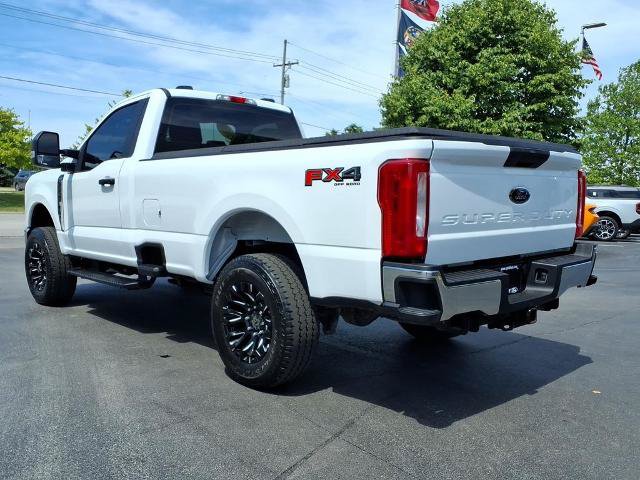 Certified 2024 Ford F350 XL w/ FX4 Off-Road Package AWD/4WD image 7