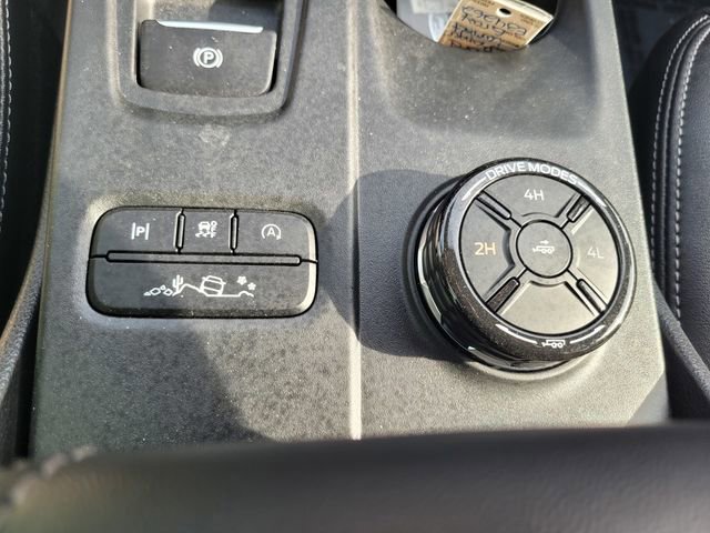 Certified 2025 Ford Ranger Lariat w/ FX4 Off-Road Package image 25