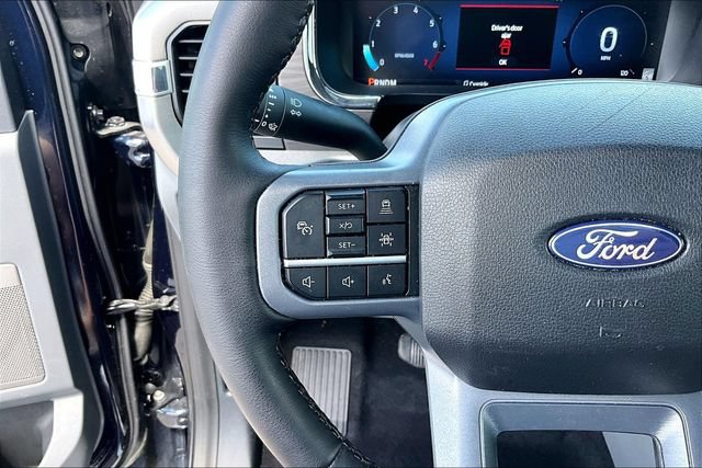 Certified 2025 Ford F150 Lariat w/ Equipment Group 501A Mid AWD/4WD image 15