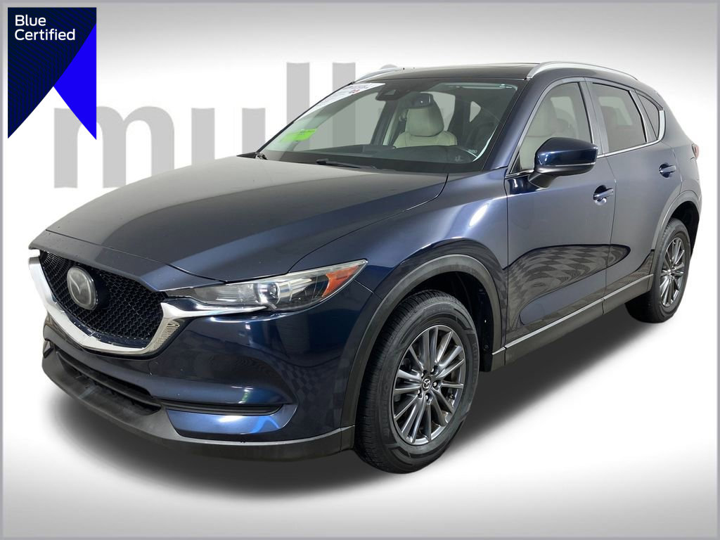 Used 2019 MAZDA CX-5 Touring