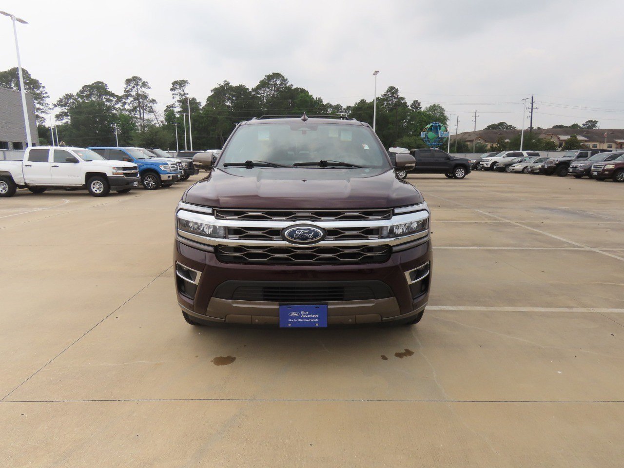 Certified 2024 Ford Expedition King Ranch RWD image 4