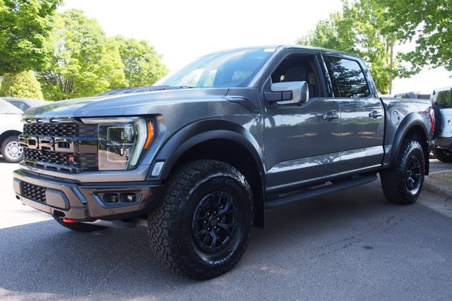 Certified 2023 Ford F150 Raptor w/ Equipment Group 802A Raptor R AWD/4WD image 3