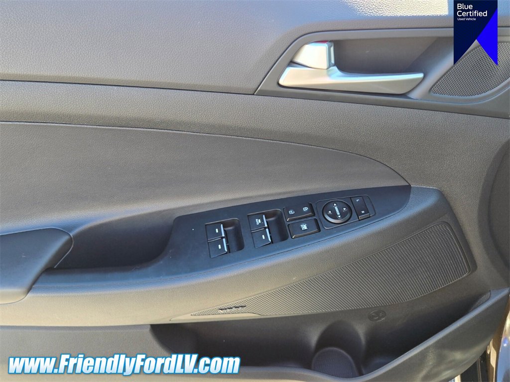 Used 2020 Hyundai Tucson Limited image 19