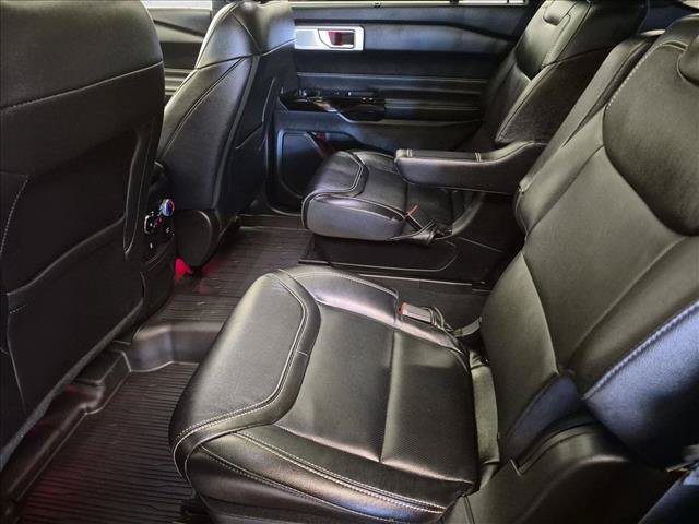 Certified 2023 Ford Explorer ST w/ Equipment Group 401A AWD/4WD image 21