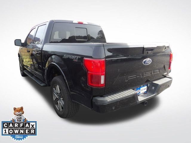 Certified 2020 Ford F150 Lariat AWD/4WD image 10