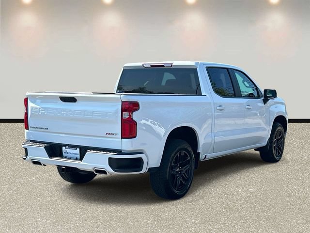 Used 2023 Chevrolet Silverado 1500 RST w/ Z71 Off-Road Package AWD/4WD image 5