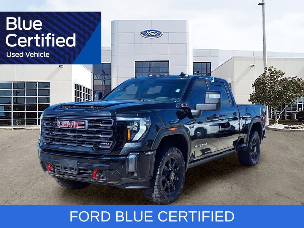 Used 2024 GMC Sierra 2500 AT4 w/ AT4 Premium Plus Package