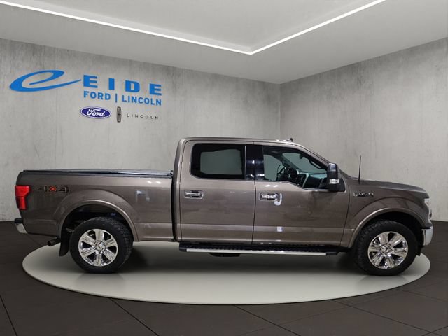 Certified 2020 Ford F150 Lariat AWD/4WD image 6