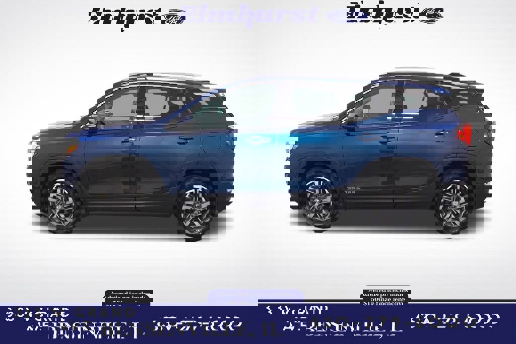 Used 2020 GMC Terrain SLT w/ Preferred Package image 2