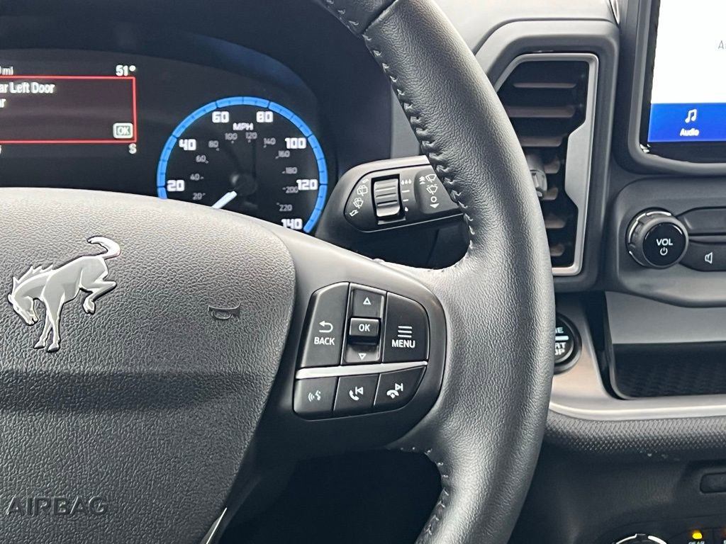 Certified 2022 Ford Bronco Sport Big Bend w/ Convenience Package image 25