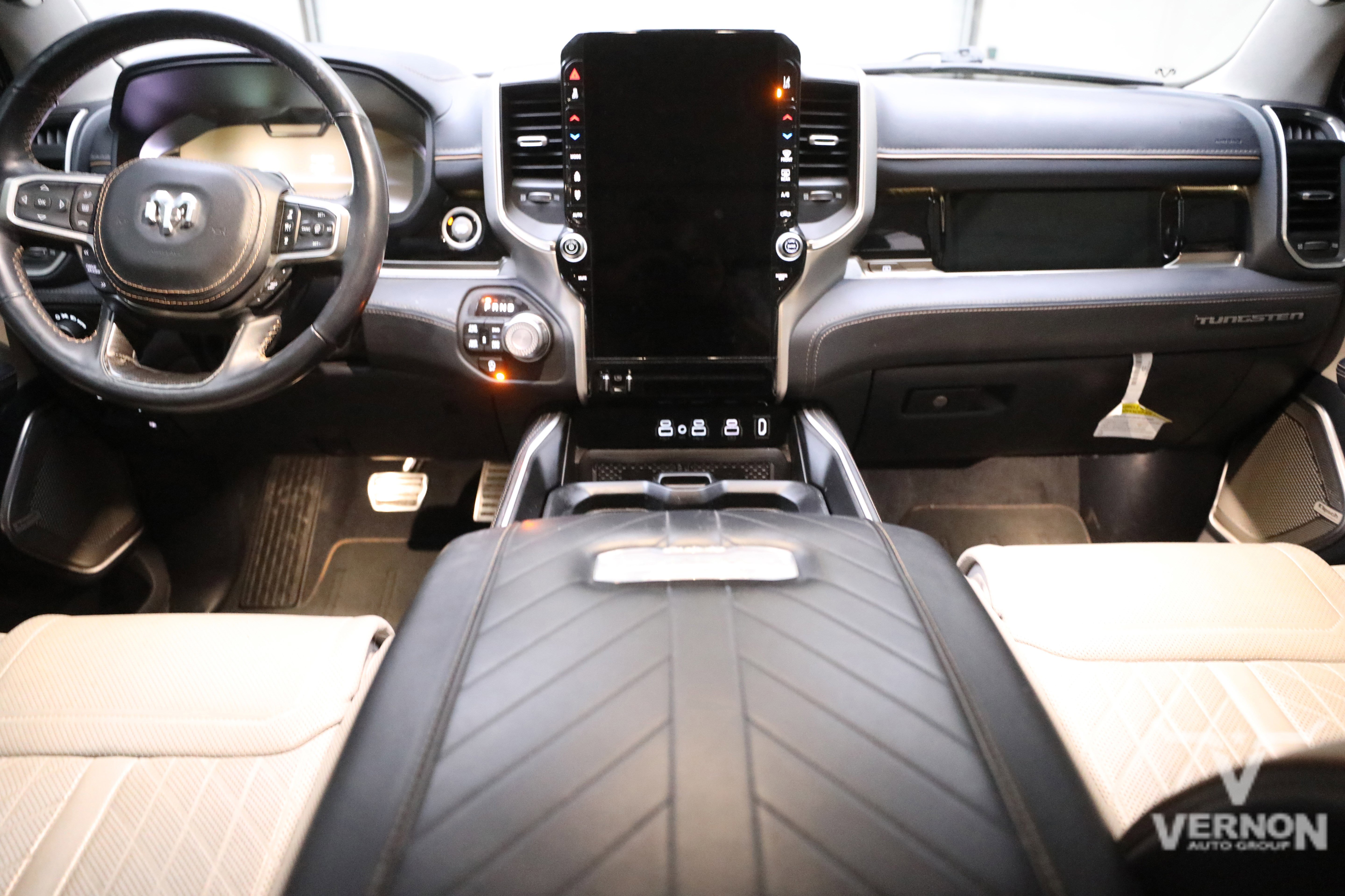 Used 2025 RAM 1500 Tungsten w/ Bed Utility Group image 13