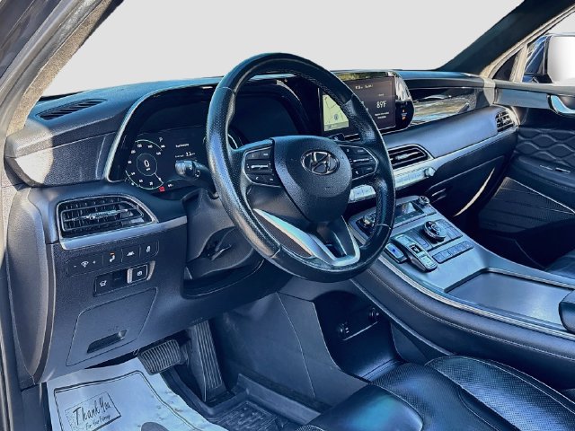 Used 2021 Hyundai Palisade Calligraphy AWD/4WD image 9