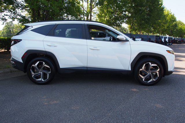 Used 2022 Hyundai Tucson SEL w/ Convenience Package AWD/4WD image 8
