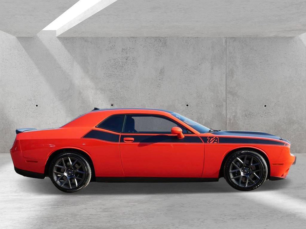 Used 2018 Dodge Challenger T/A RWD image 2