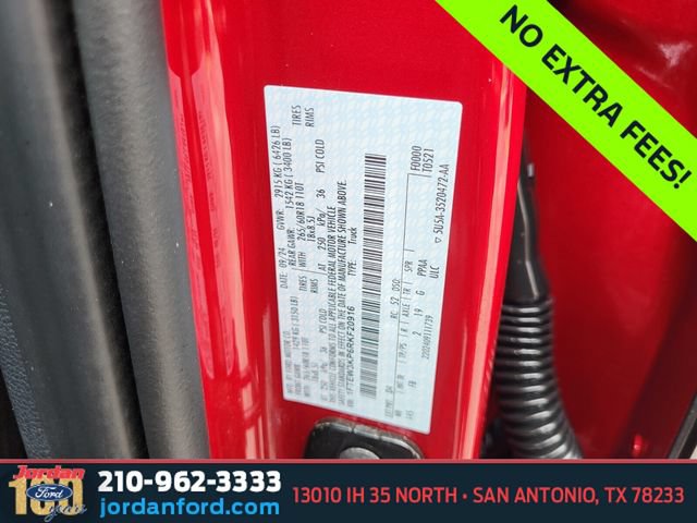 Certified 2024 Ford F150 XLT w/ Bed Utility Package RWD image 34