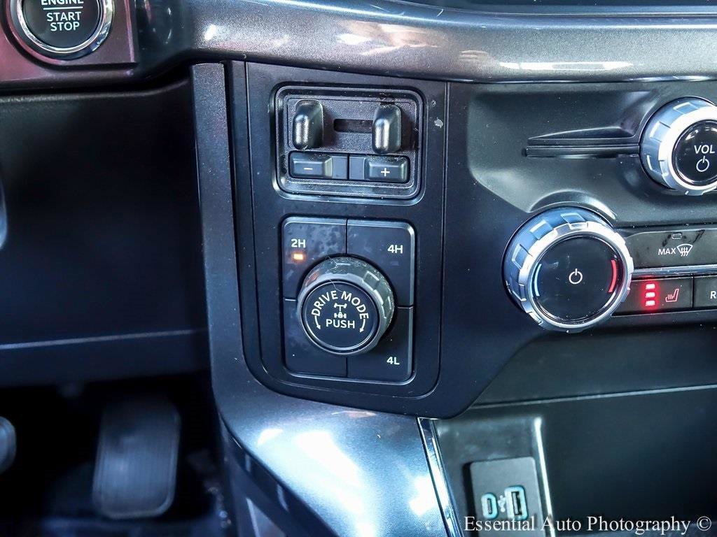 Certified 2023 Ford F150 XLT w/ Equipment Group 302A High image 19