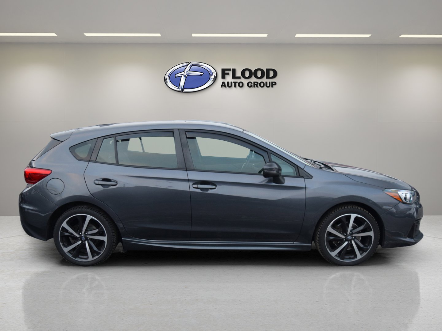 Used 2022 Subaru Impreza 2.0i Sport image 3