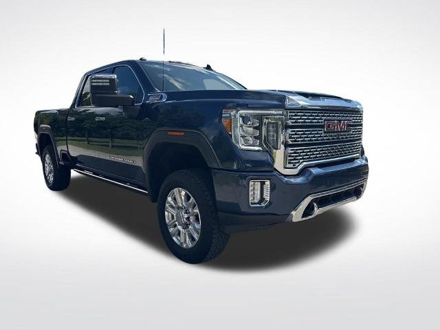 Used 2021 GMC Sierra 2500 Denali w/ Denali Ultimate Package AWD/4WD image 2