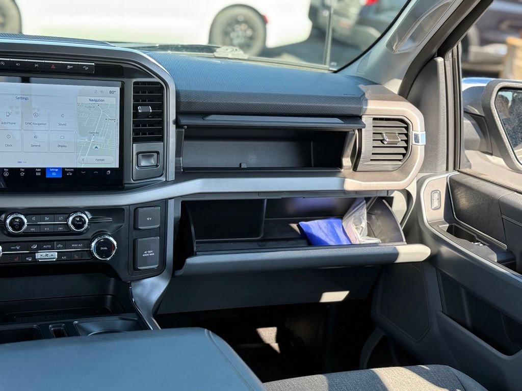 Certified 2024 Ford F150 XLT w/ Equipment Group 302A MID AWD/4WD image 27
