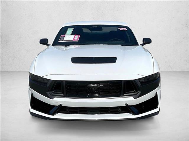 Certified 2025 Ford Mustang Dark Horse RWD image 3