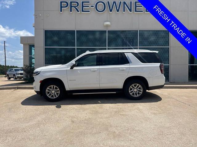 Used 2022 Chevrolet Tahoe LS w/ Driver Alert Package RWD image 1