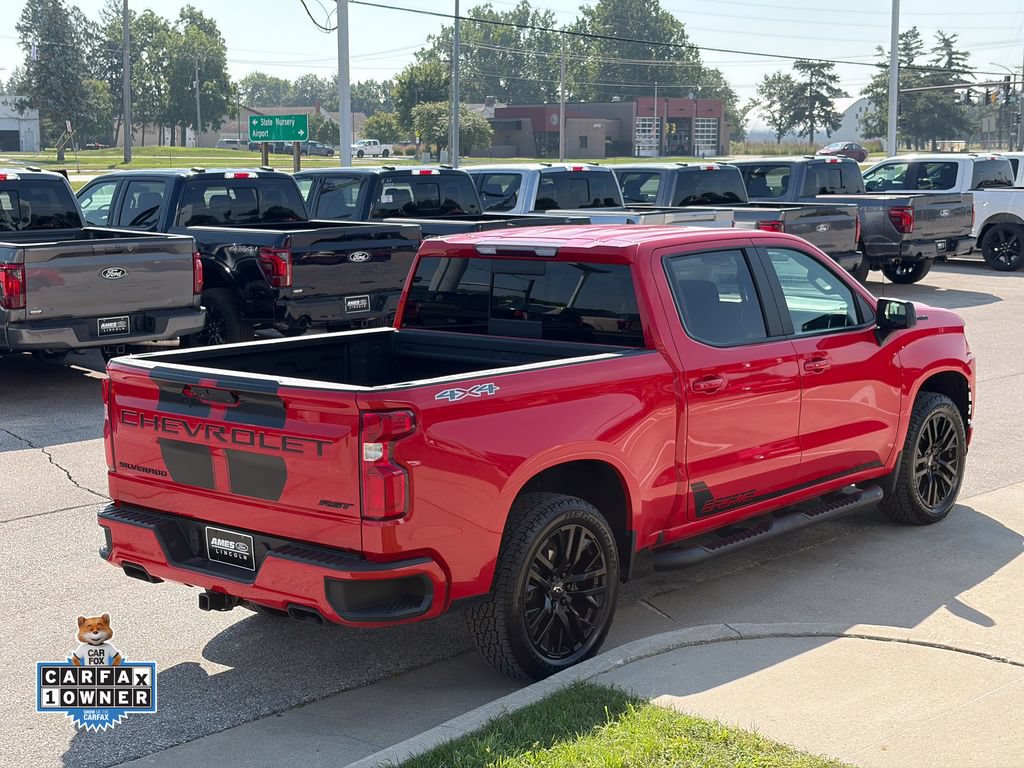Used 2021 Chevrolet Silverado 1500 RST w/ Rally Edition AWD/4WD image 6