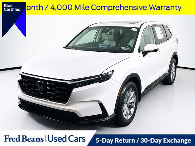 Used 2023 Honda CR-V EX