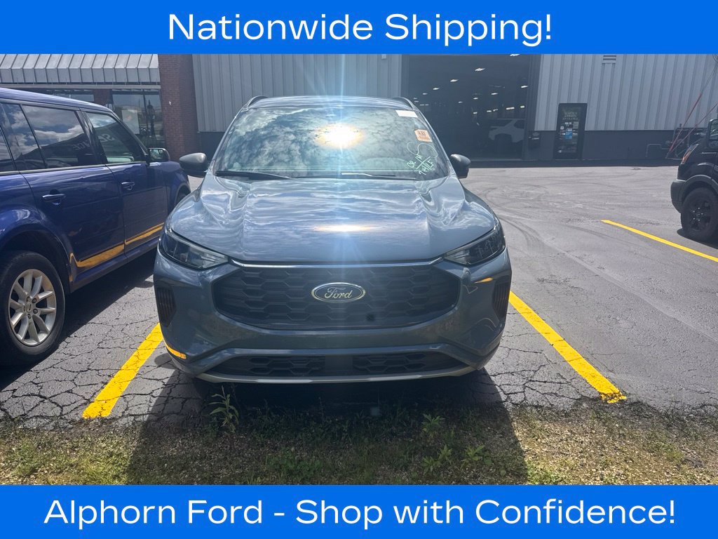 Certified 2024 Ford Escape ST-Line w/ Tech Pack #1