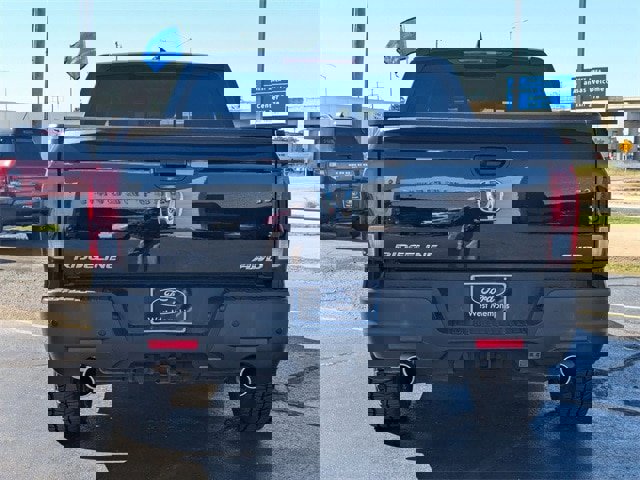 Used 2021 Honda Ridgeline Black Edition image 4