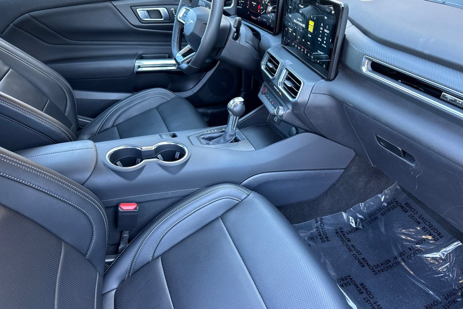 Certified 2026 Ford Mustang Premium RWD image 19