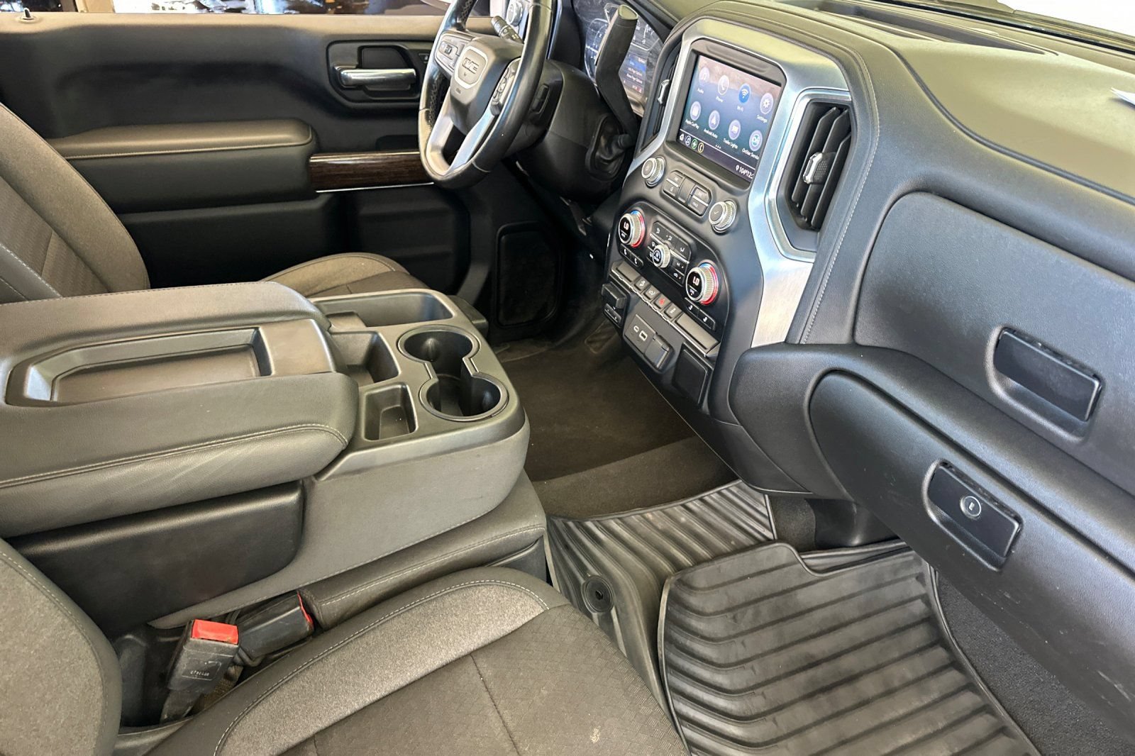 Used 2022 GMC Sierra 2500 SLE w/ SLE Convenience Package AWD/4WD image 12