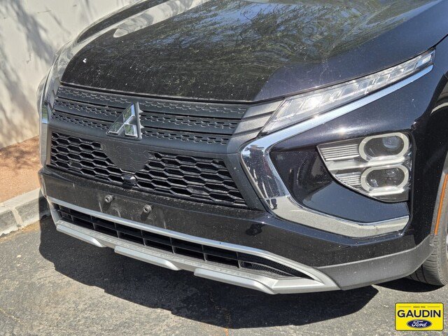 Used 2025 Mitsubishi Eclipse Cross SE AWD/4WD image 2