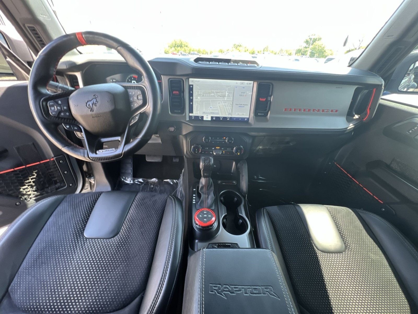 Certified 2022 Ford Bronco Raptor AWD/4WD image 31