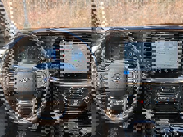 Certified 2025 Ford F150 King Ranch w/ FX4 Off-Road Package image 31
