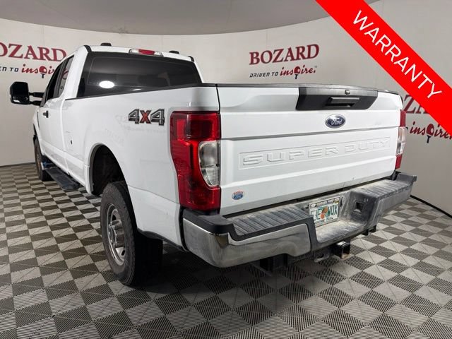 Certified 2022 Ford F250 XL w/ Power Equipment Group AWD/4WD image 5
