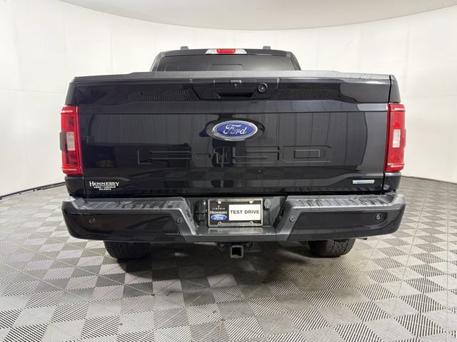Certified 2023 Ford F150 XLT w/ Equipment Group 302A High AWD/4WD image 31