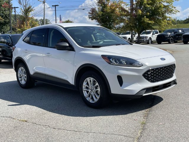 Certified 2022 Ford Escape SE w/ Convenience Package AWD/4WD image 7