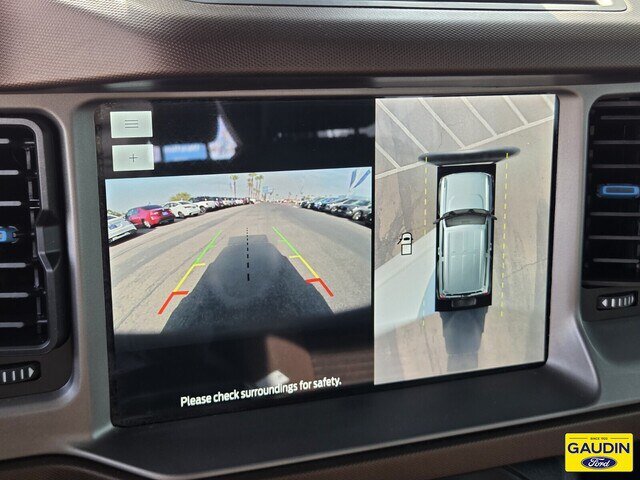 Certified 2023 Ford Bronco Outer Banks AWD/4WD image 22