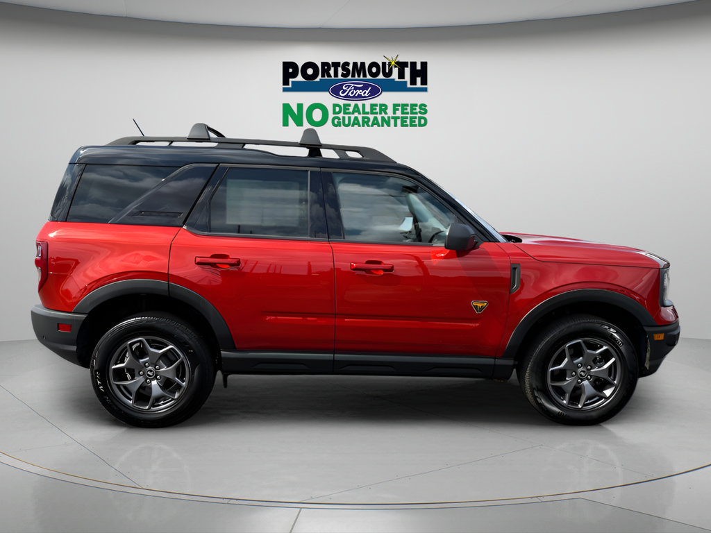 Certified 2024 Ford Bronco Sport Badlands w/ Premium Package AWD/4WD image 6