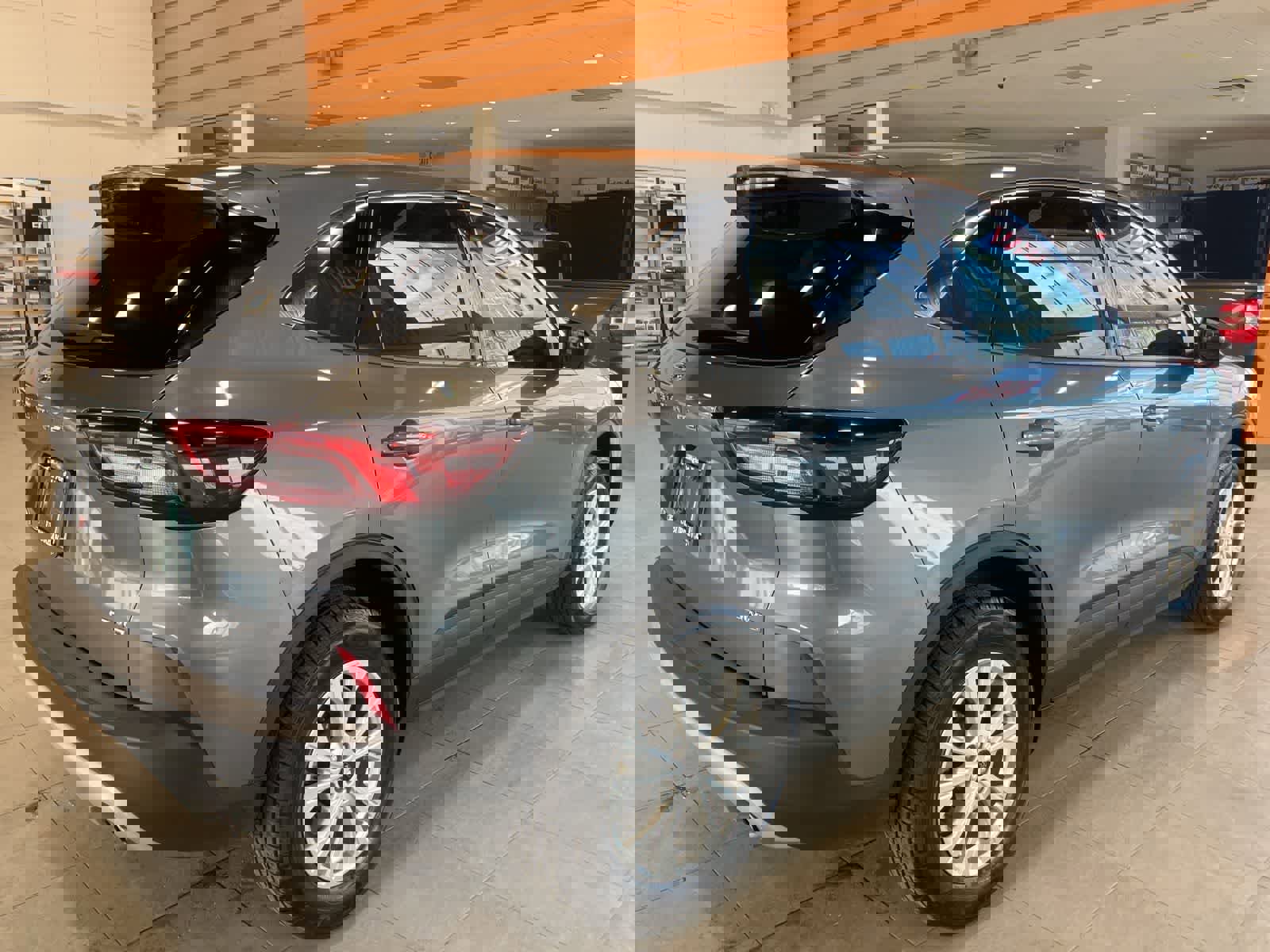 Certified 2024 Ford Escape Active image 5